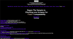 Desktop Screenshot of dagonbytes.com